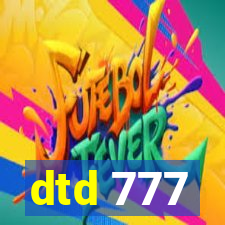 dtd 777